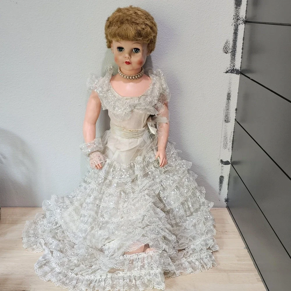 Vintage 1950s Allied - Eastern 29